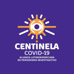 Logo alianza Centinela COVID-19.