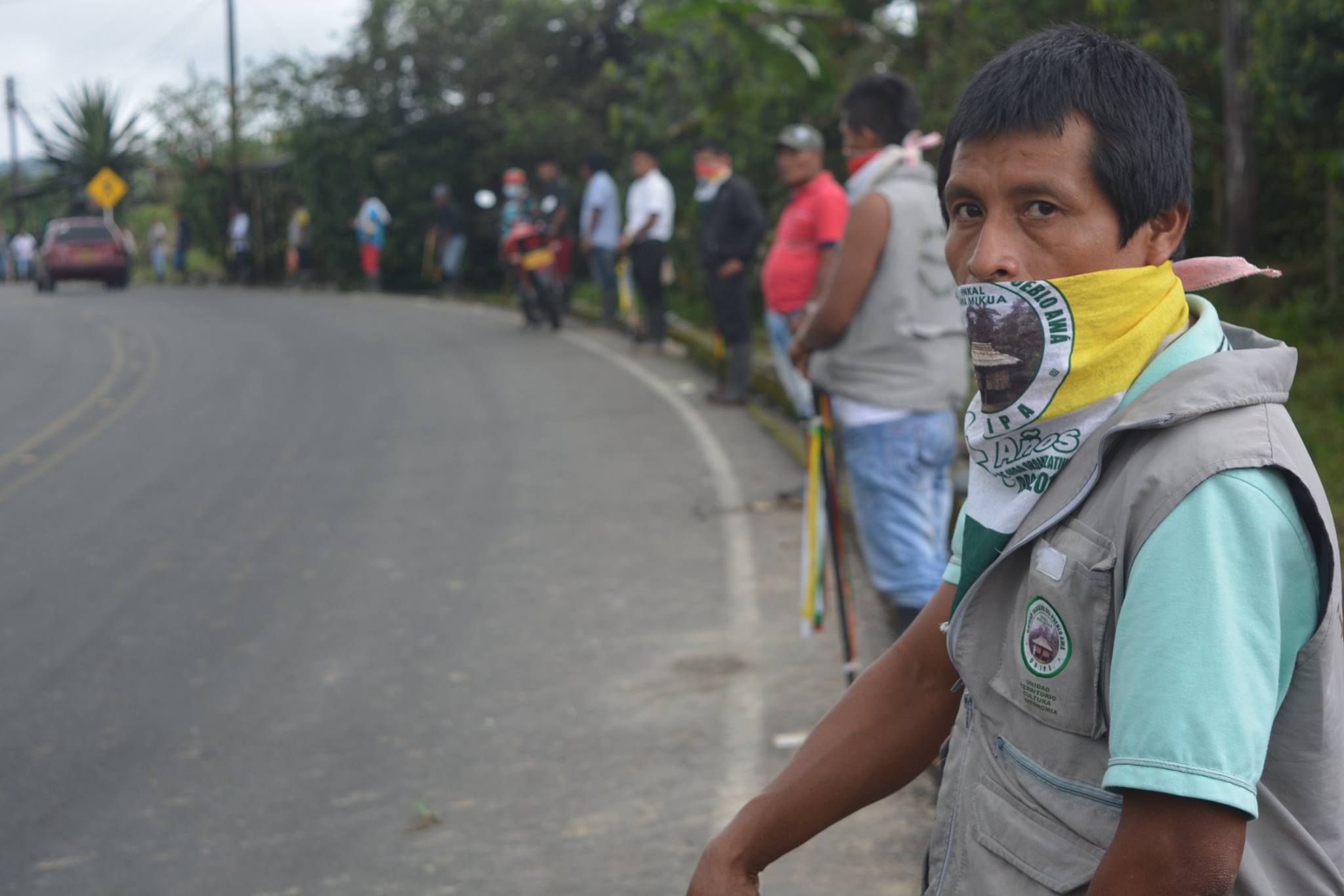 Autovía de Punilla: la comunidad indígena Las Tunas sigue visibilizando el  avasallamiento de sus derechos - El Resaltador