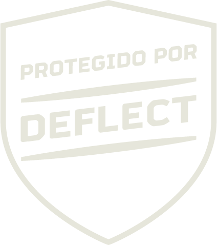 Sitio web protegido por Deflect