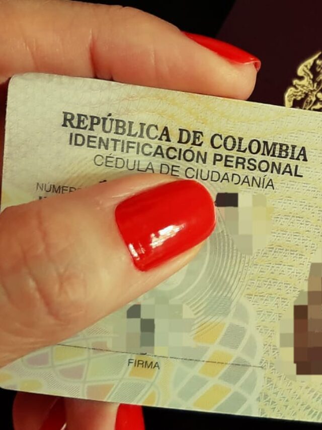 Cédulas canceladas: los colombianos que dejaron de existir