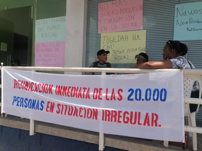 a sobrepoblación, según la comunidad raizal, es otro de los males enquistados en San Andrés. La Liga Contra el Silencio.