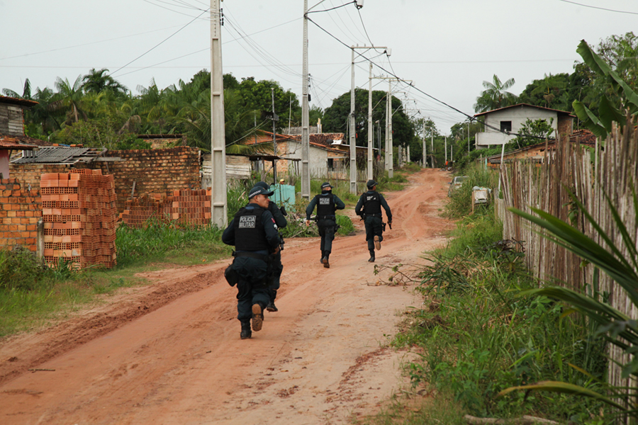 Foto 4 amenaza comunidades Pará Brasil