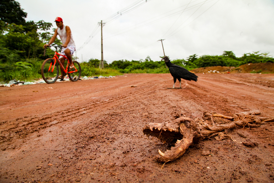 Foto 6 amenaza comunidades Pará Brasil