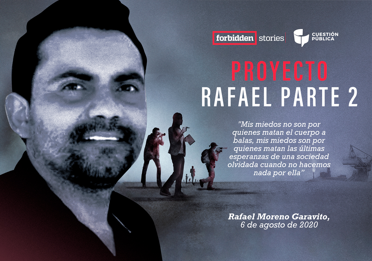 Proyecto Rafael parte 2 portada