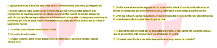 Imagen 10 desinformación y Terminator paro nacional IA