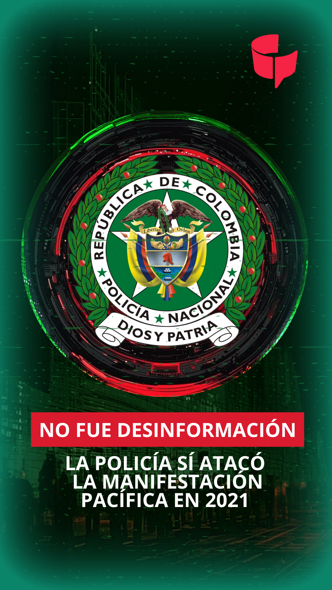 Imagen 5 desinformación y Terminator paro nacional IA