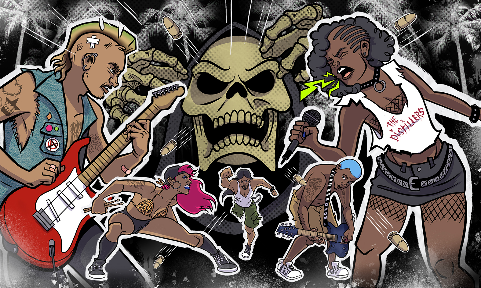 PORTADA Horizontal Punkeros y metaleros Crédito_ Nana Sanclemente @nana_sanclemente