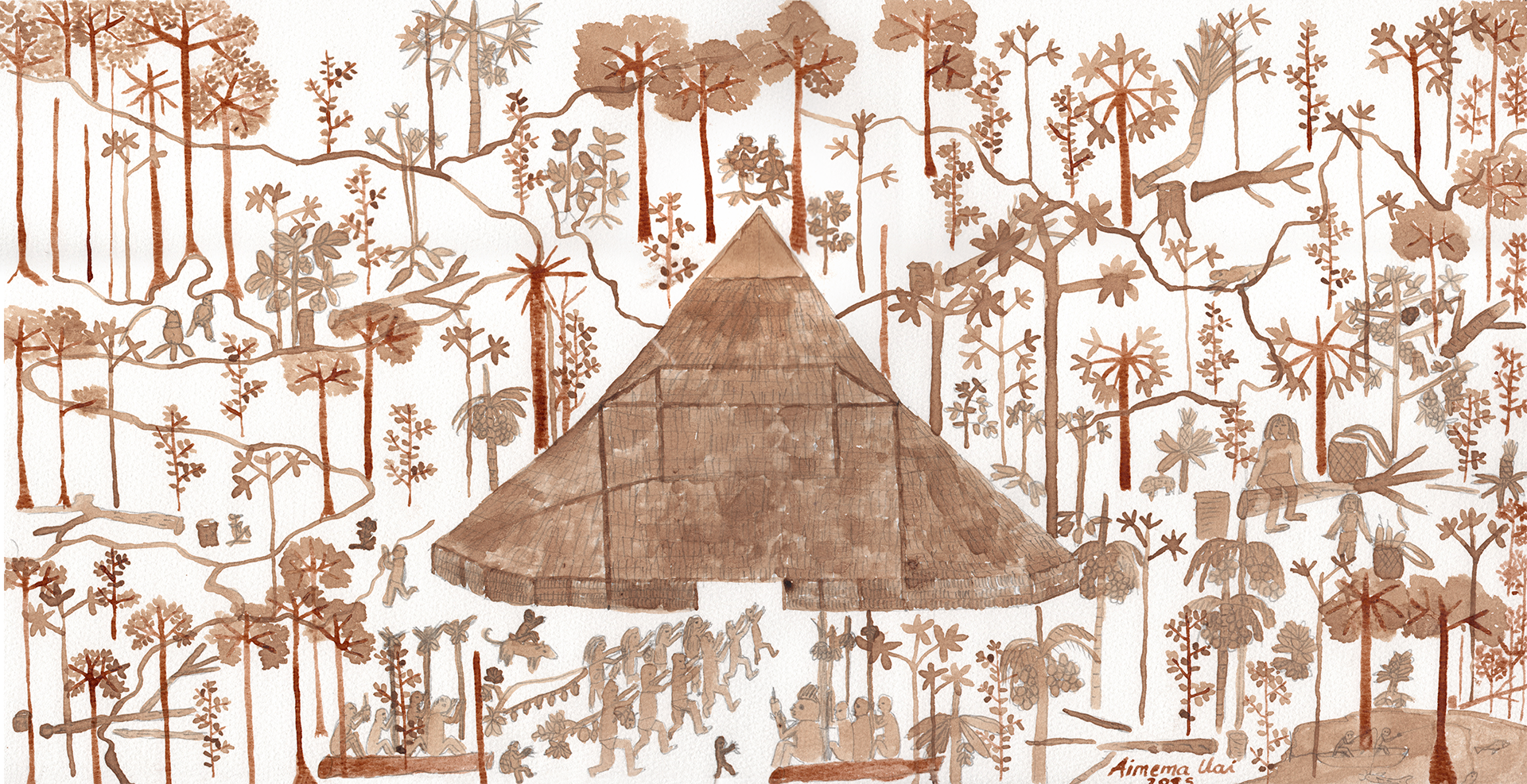 Pintura ETI_Crédito: Aimema Uia