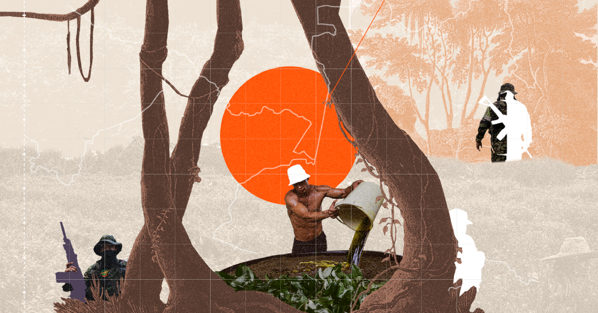 Portada mapas Amazon Underworld _Crédito Laura Alcina