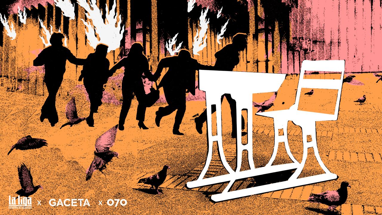 Portada El infierno de los justos Palacio de Justicia pódcast