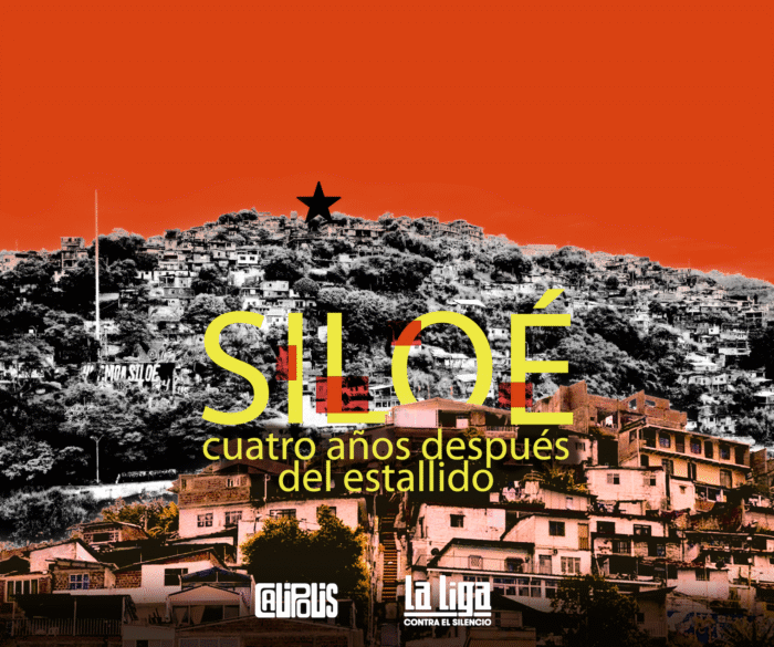 Siloé cuatro años después del estallido Calipolis