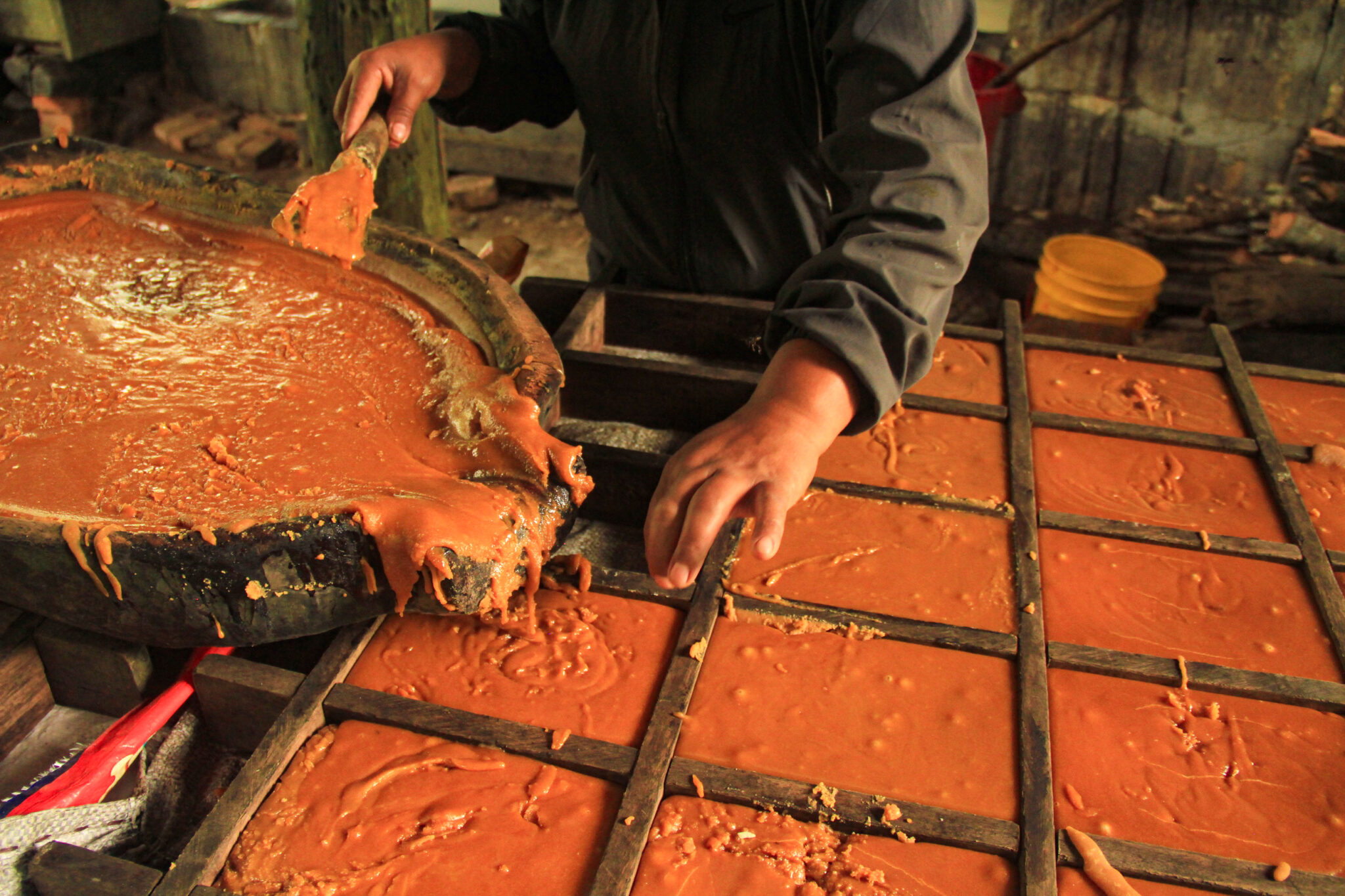 Panela Foto Jacobo Martínez Historia río Mocoa